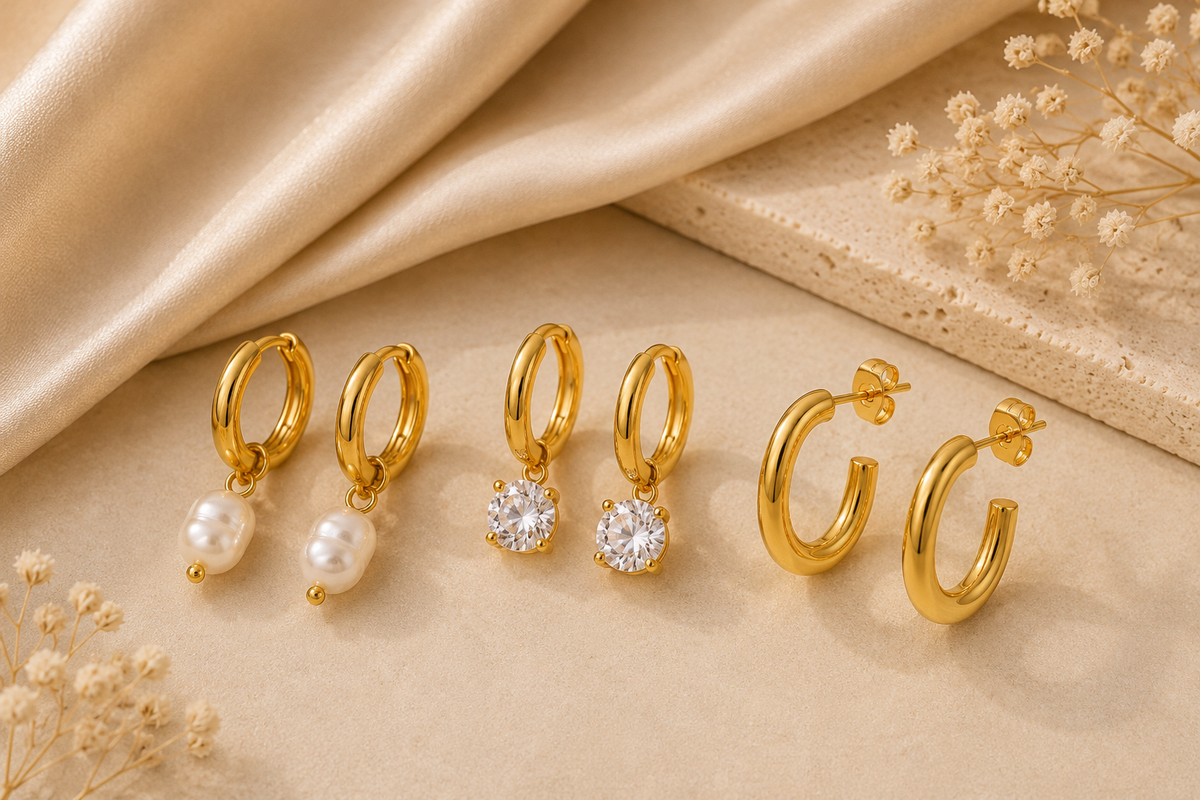 Earrings