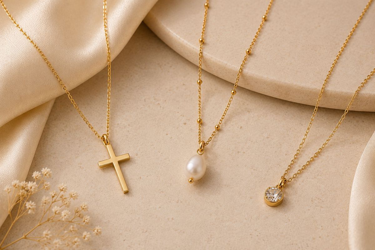 Necklaces