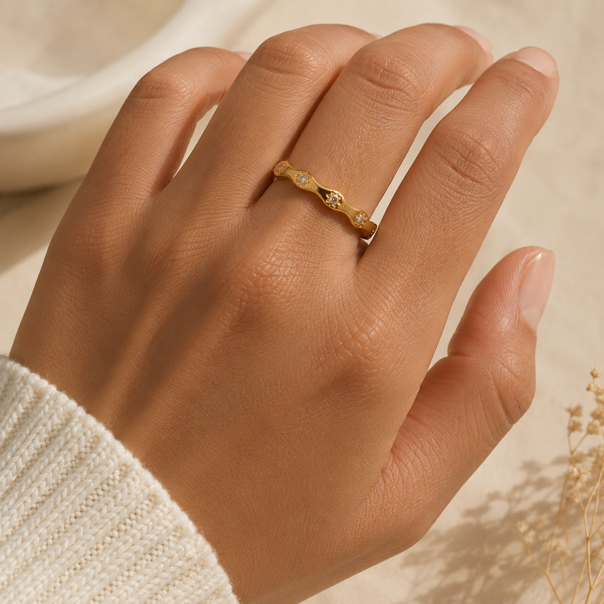Solara Ring